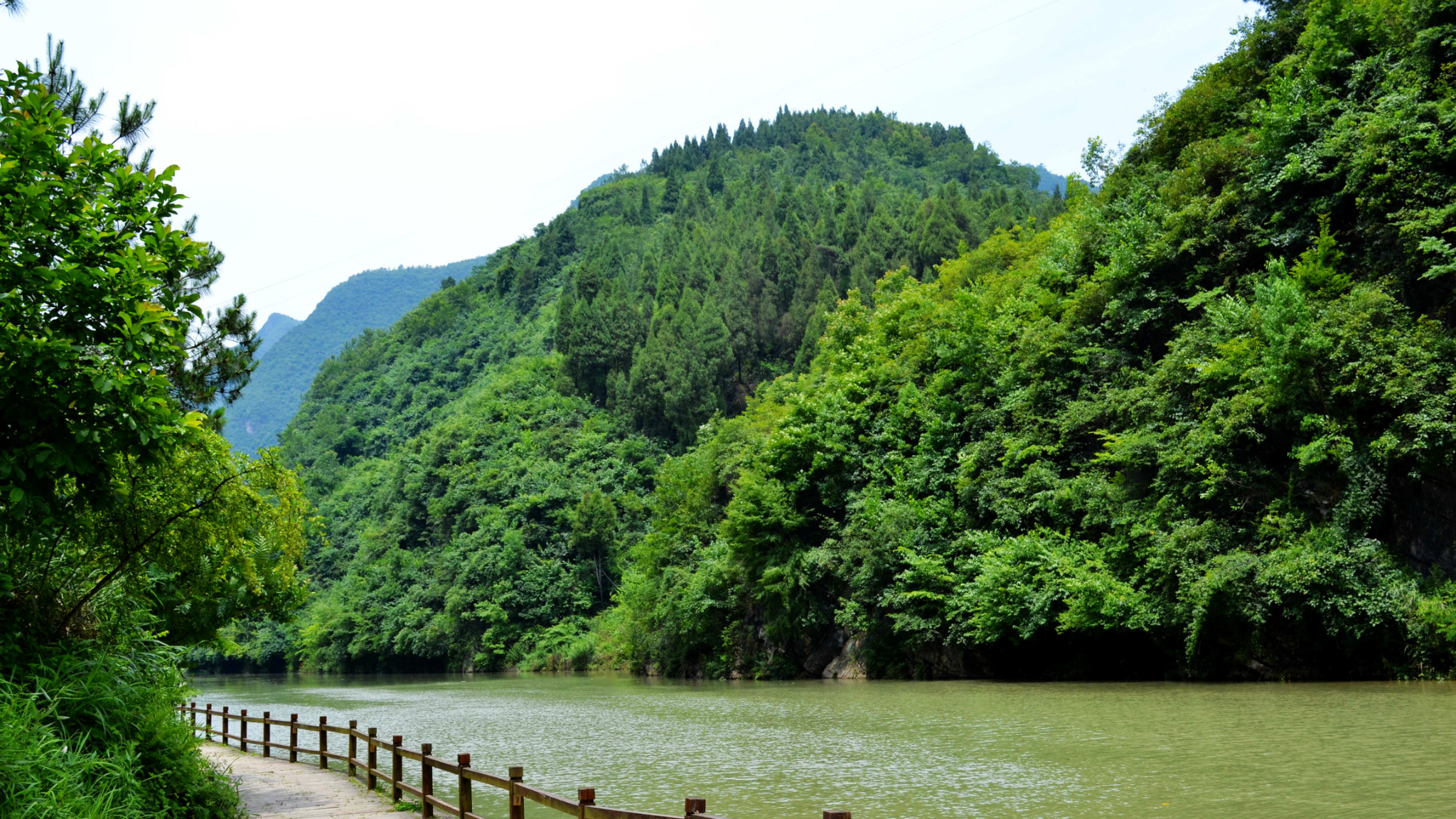 樂在途中--2014自駕遊石泉燕翔洞圖片84,石泉旅遊景點,風景名勝 - 馬