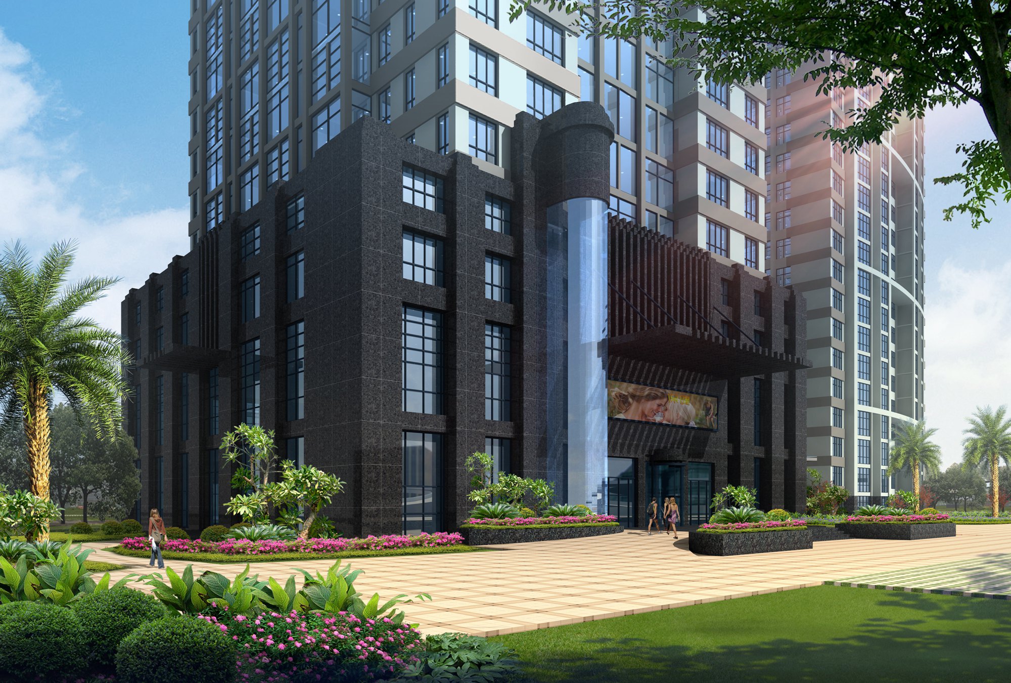 聊城最佳西方御润酒店