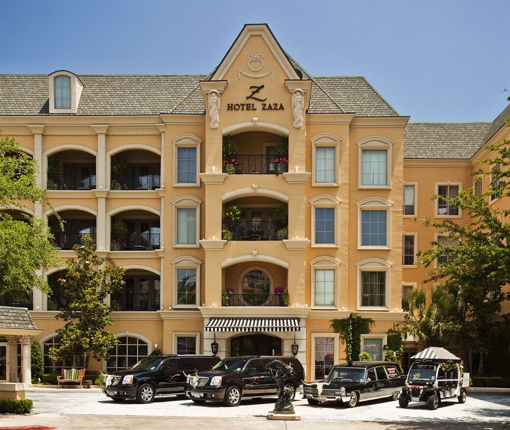 萨萨达拉斯酒店 Hotel ZaZa Dallas