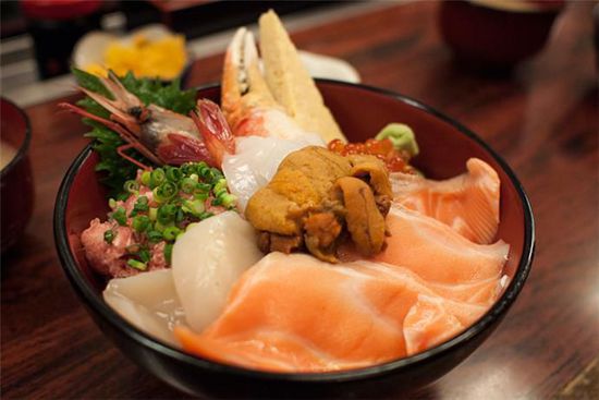 吃货必备  日本十座美食城市 