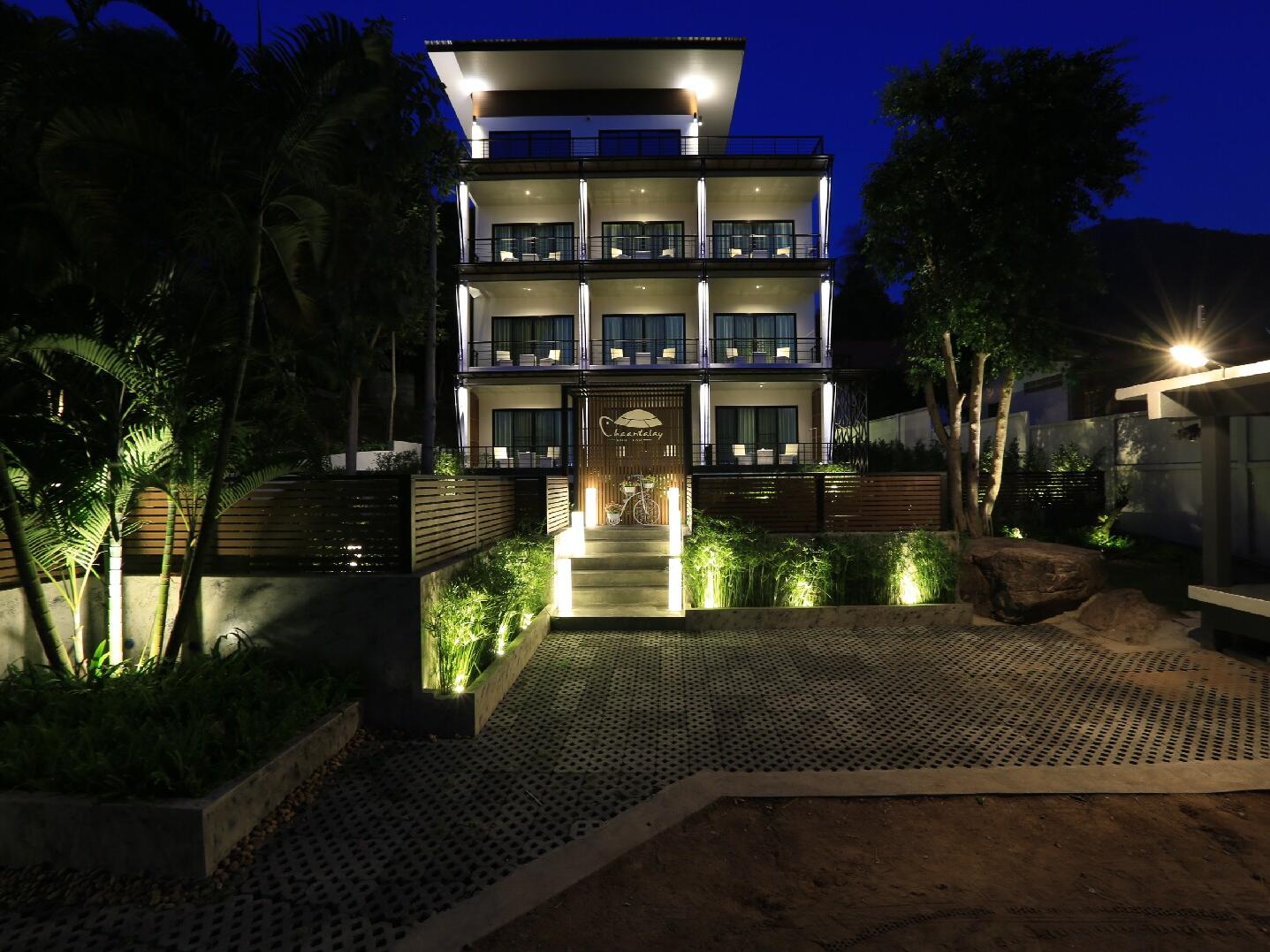 奇特雷酒店 Chaantalay Hotel