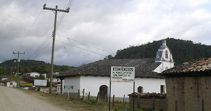 San Marcos de Caiquín