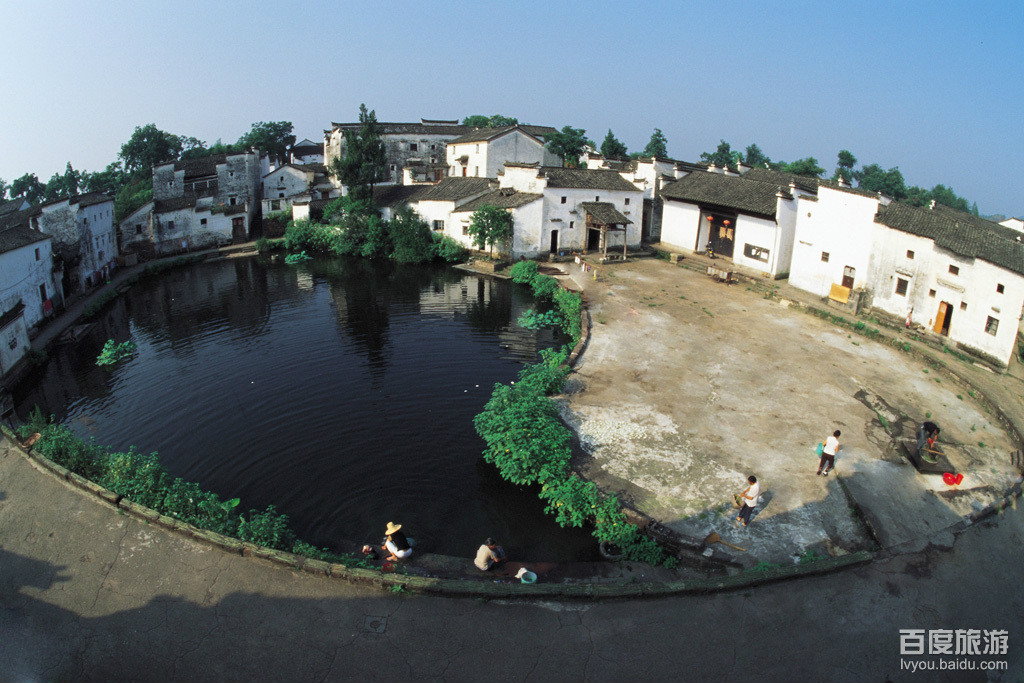 兰溪诸葛八卦村_兰溪诸葛八卦村游客评价_兰溪诸葛八卦村景区介绍