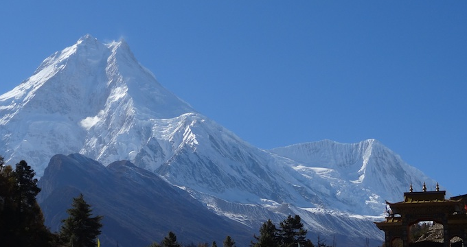 Manaslu Conservation Area