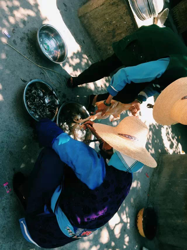 探寻大理湾桥镇向阳溪村白族本主节,大理自助游攻略 - 马蜂窝