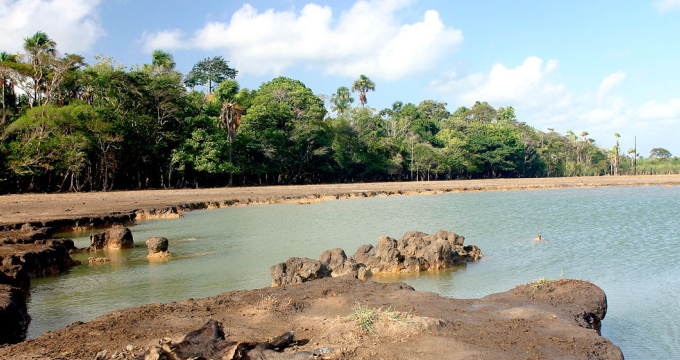 Cabo Orange National Park