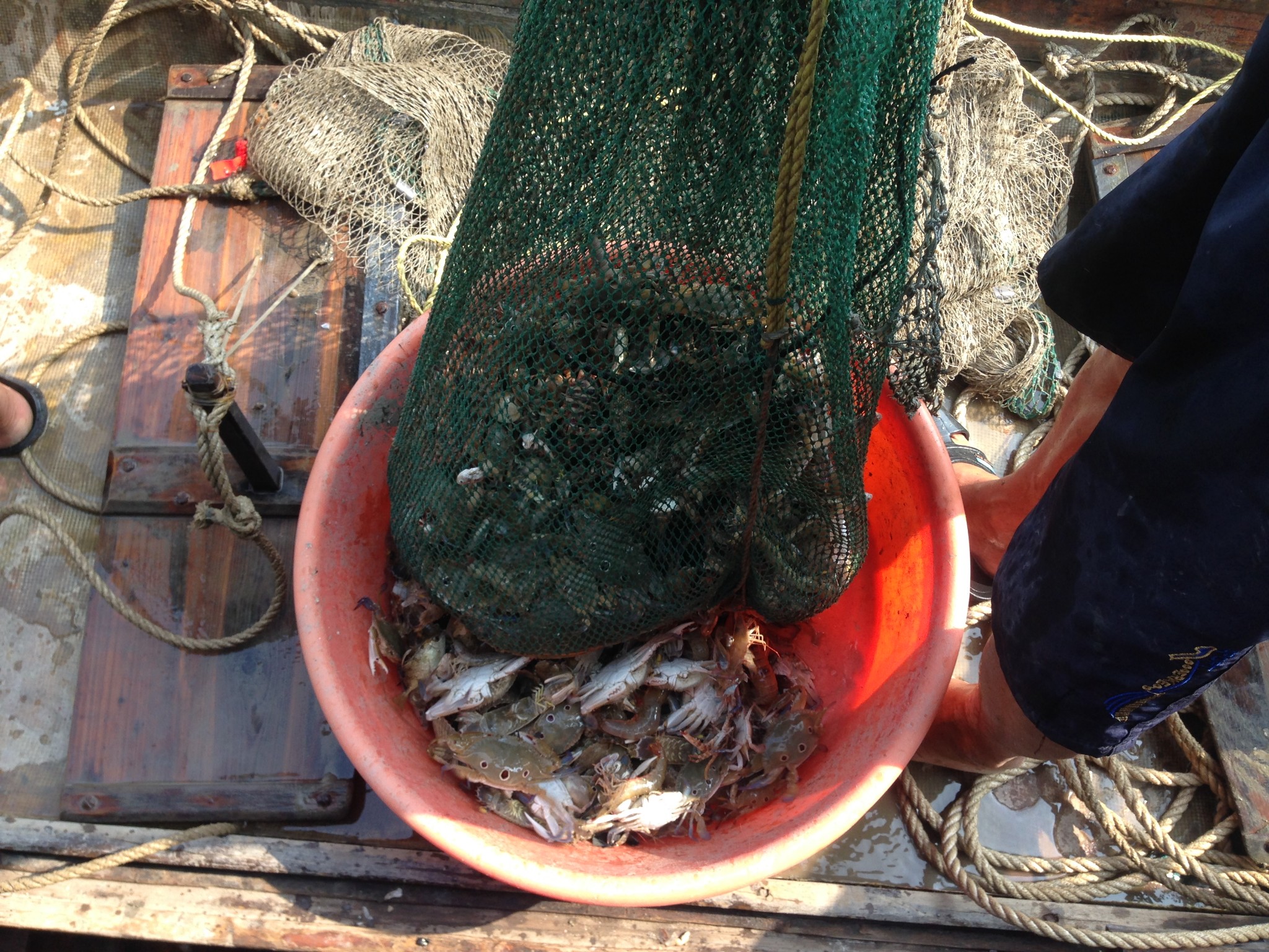 2014.10.02~2014.10.04惠东盐洲岛,双月湾家庭行