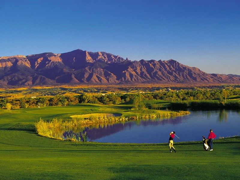 图观世界美国新墨西哥州最迷人的瞬间