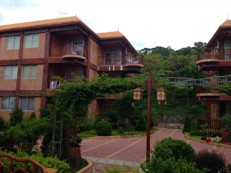 茂名放鸡岛走出压抑静谧海岛