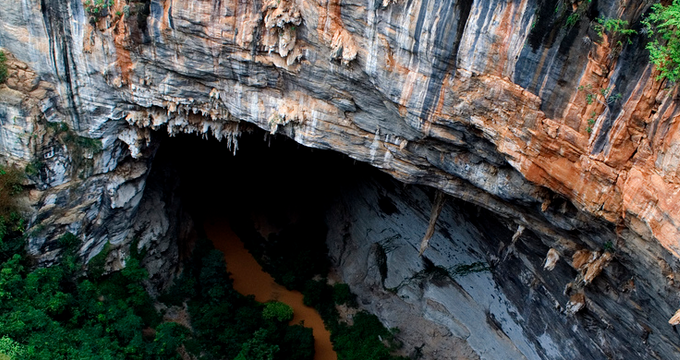 Cavernas do Peruaçu National Park