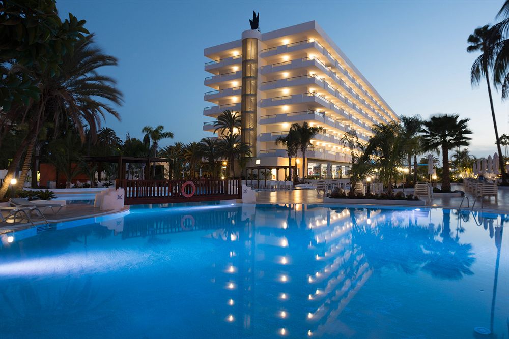 圣大加那利公主成人酒店 Sentido Gran Canaria Princess - Adults Only