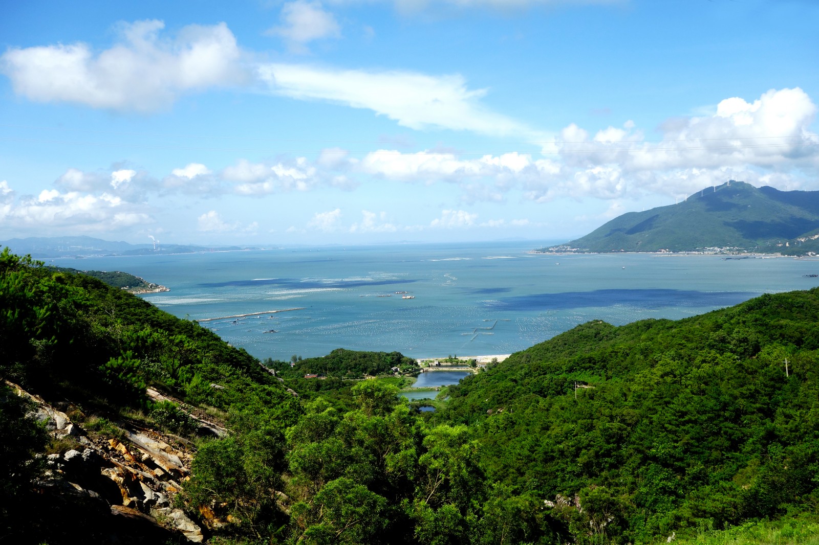 汕頭南澳島自駕遊