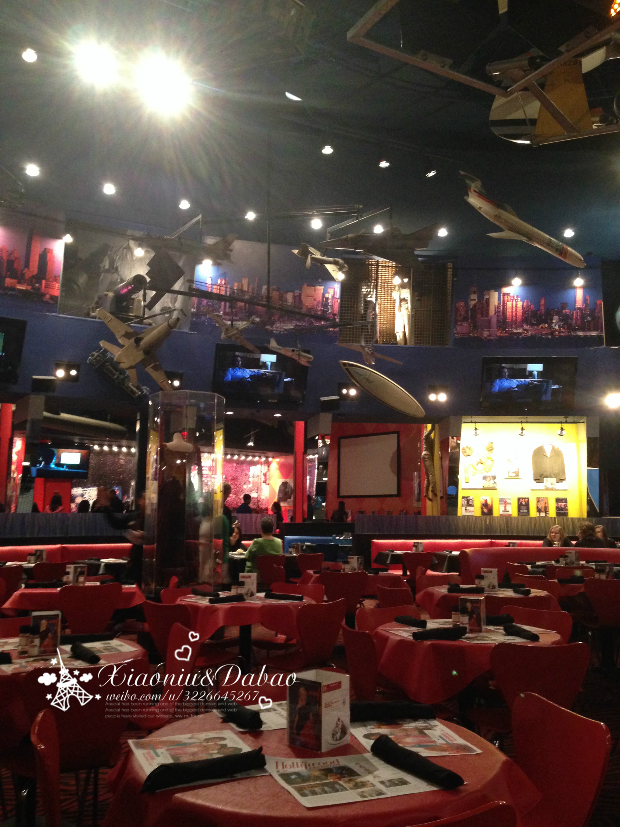 Planet Hollywood