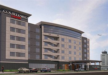 温尼伯机场万怡酒店 Courtyard by Marriott Winnipeg Airport