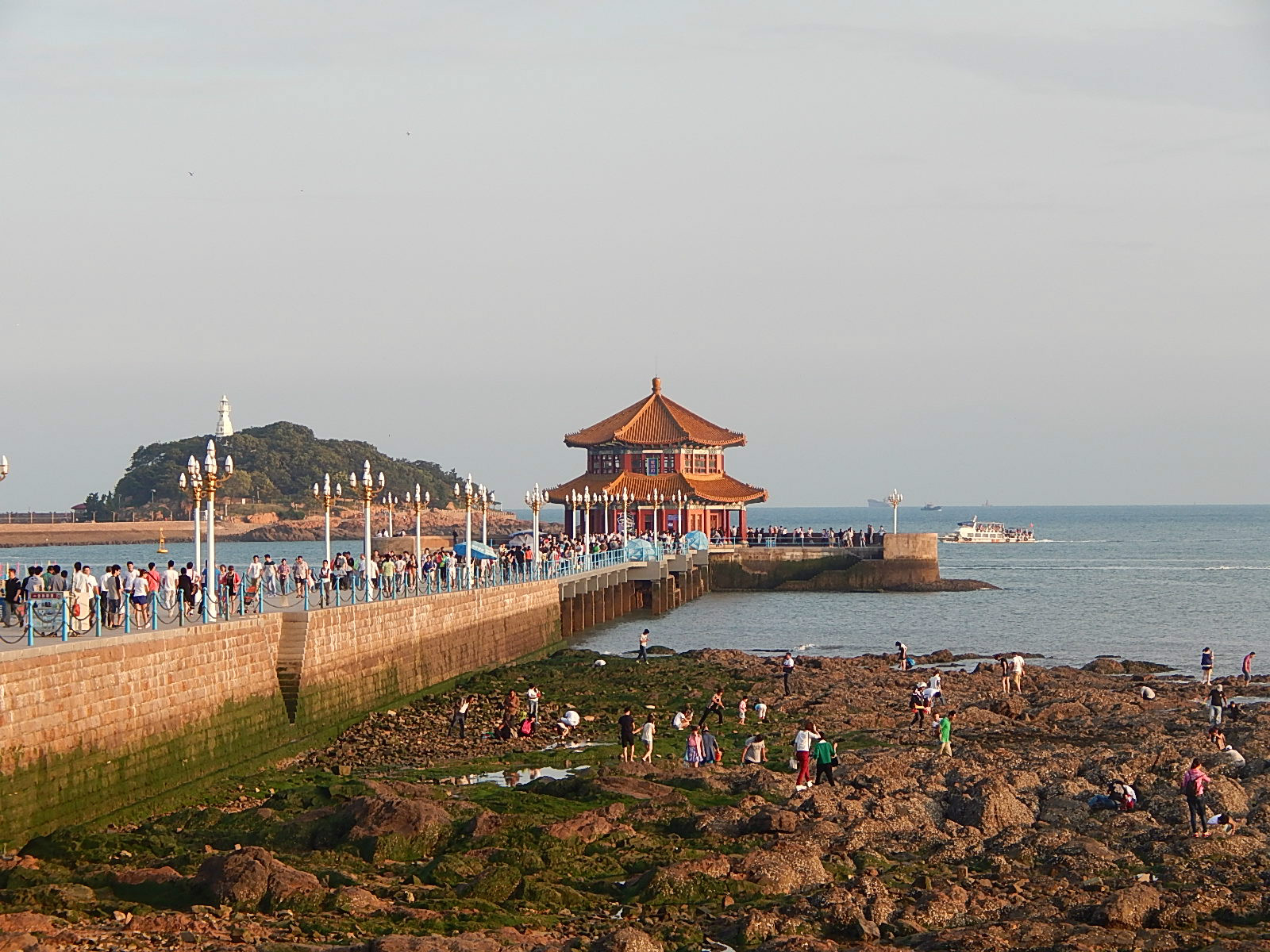 青岛崂山经典二日游图片73,崂山旅游景点,风景名胜 