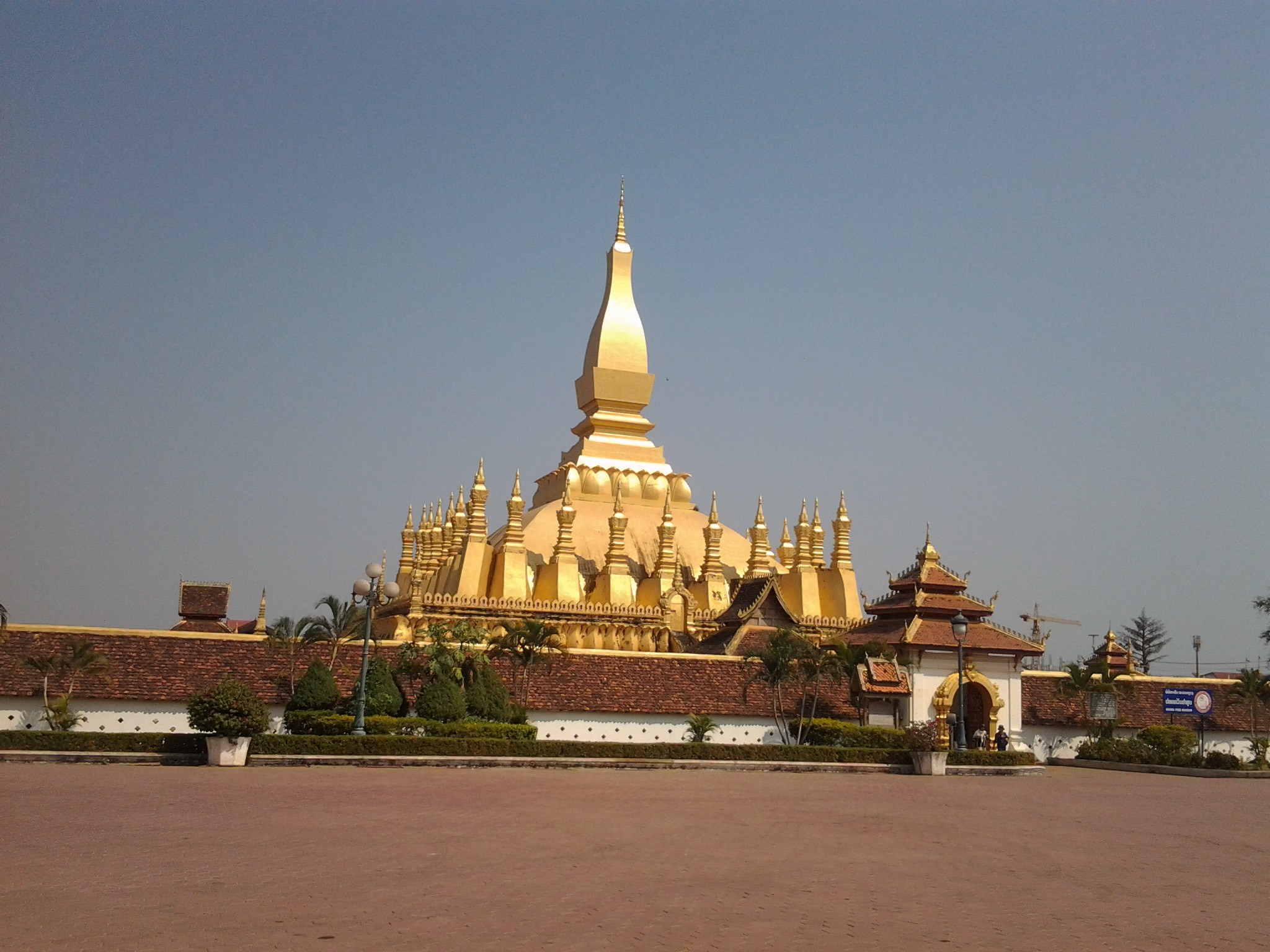 一路向南2015年1月昆曼大环线16天自驾