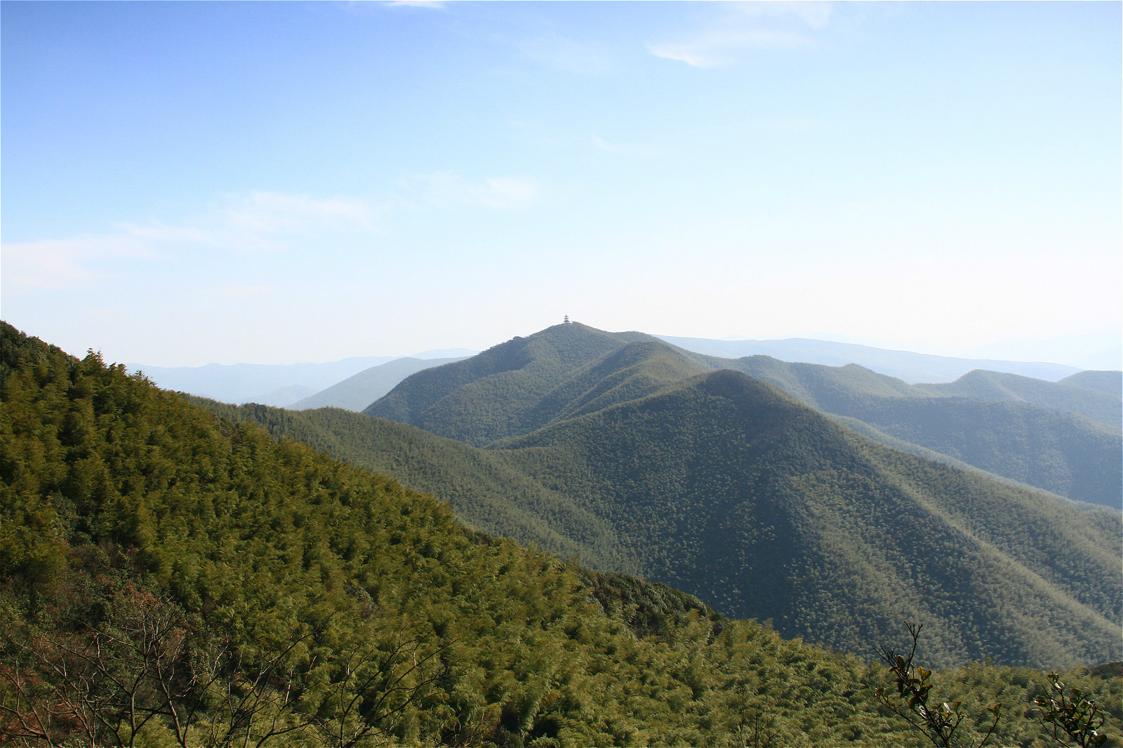 茗岭山茗岭山佛光祖庭大觉寺大觉寺云湖风景区水库茗岭山茗岭山黄塔顶