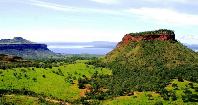 Chapada dos Guimarães National Park