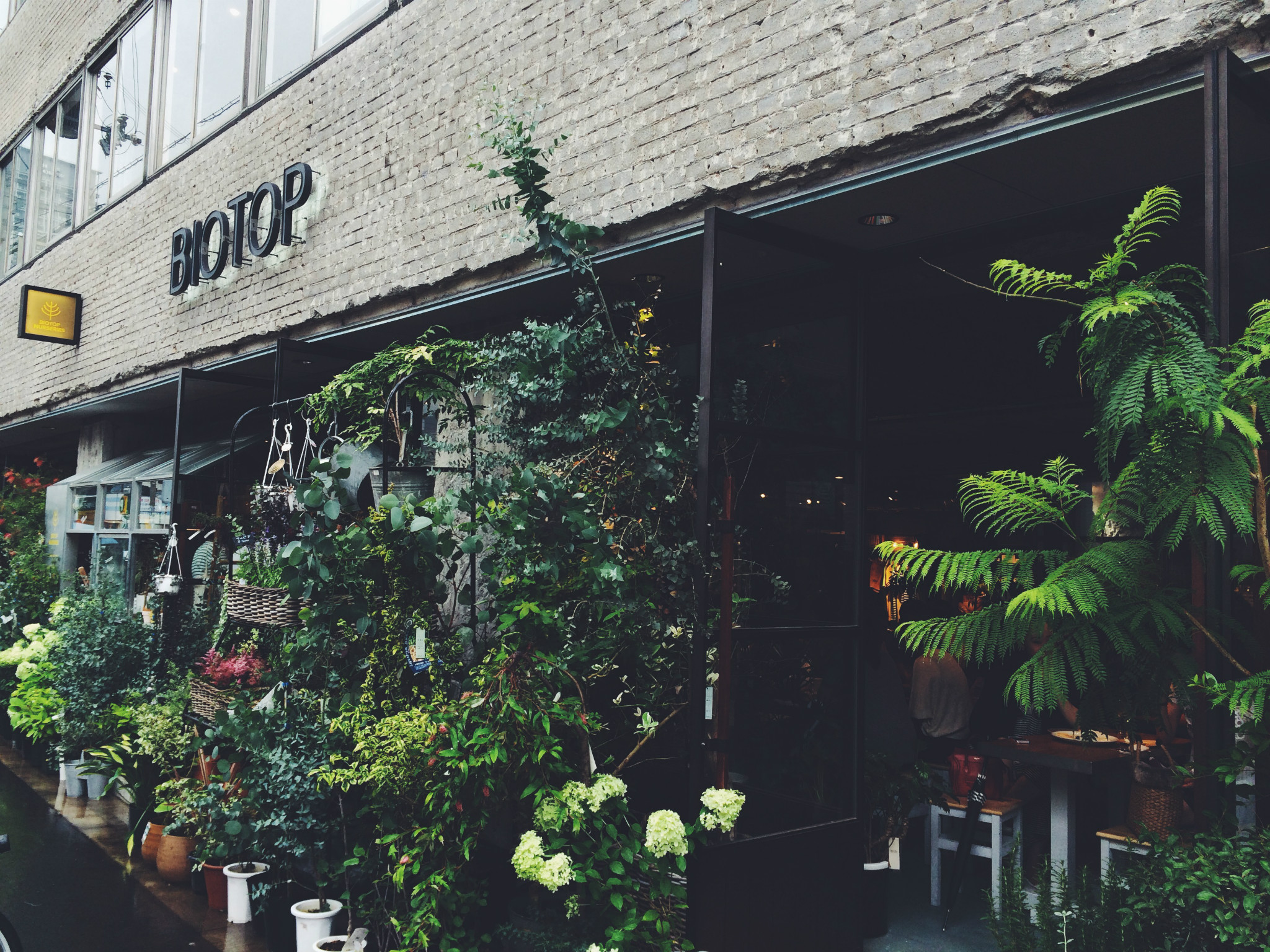 Biotop攻略 Biotop门票 地址 Biotop景点攻略 马蜂窝