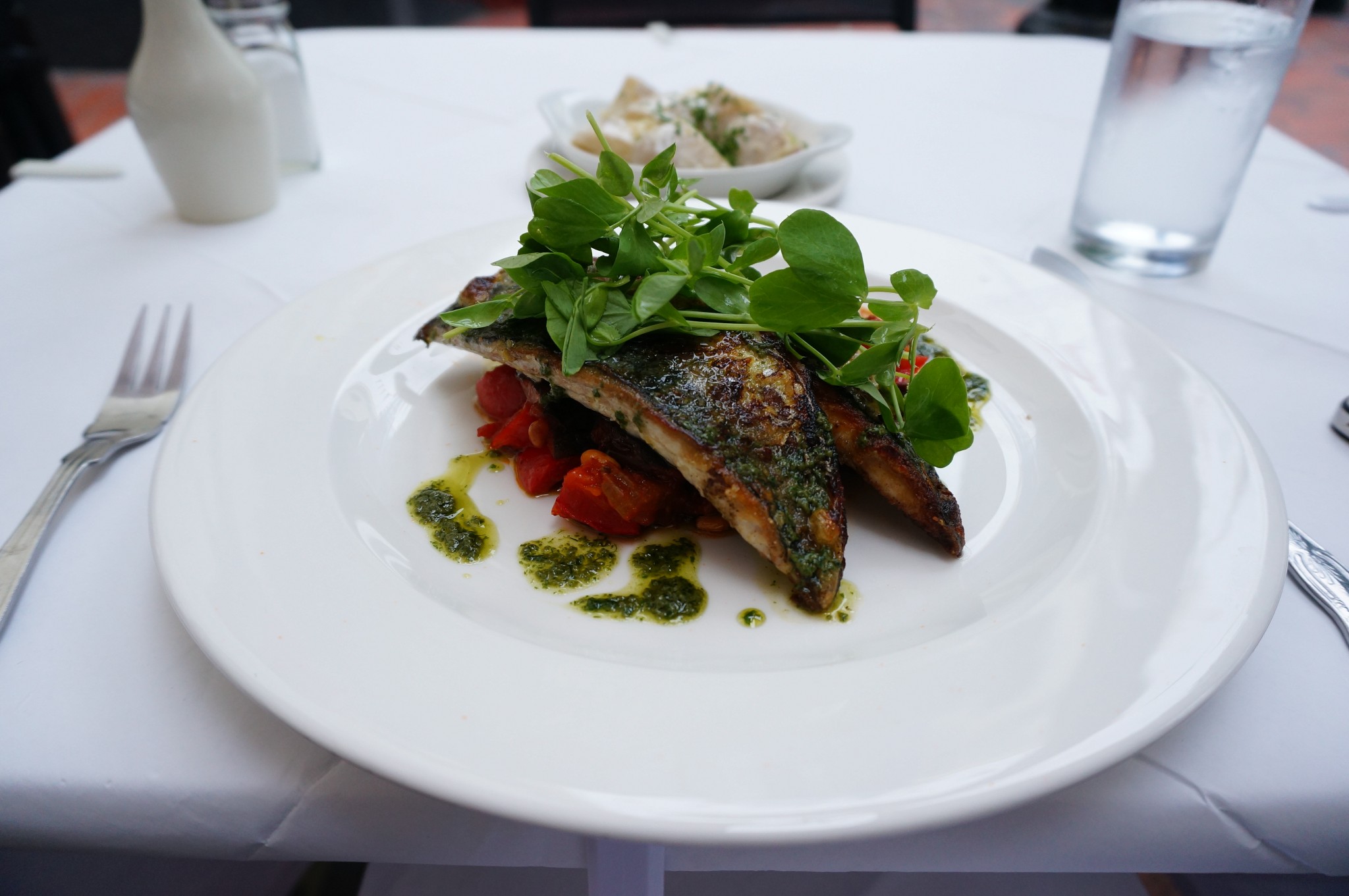 布莱顿美食-EnglishsofBrighton