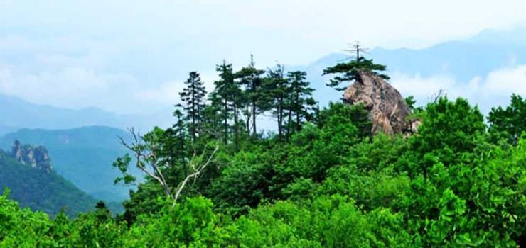 天罡山生态旅游景区