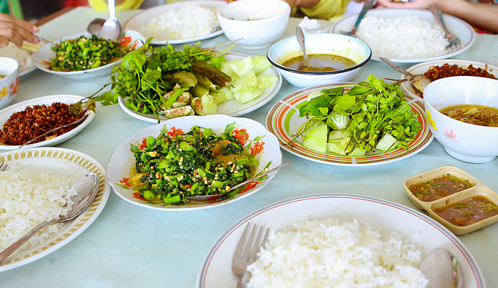 掸邦美食-Lin Htett