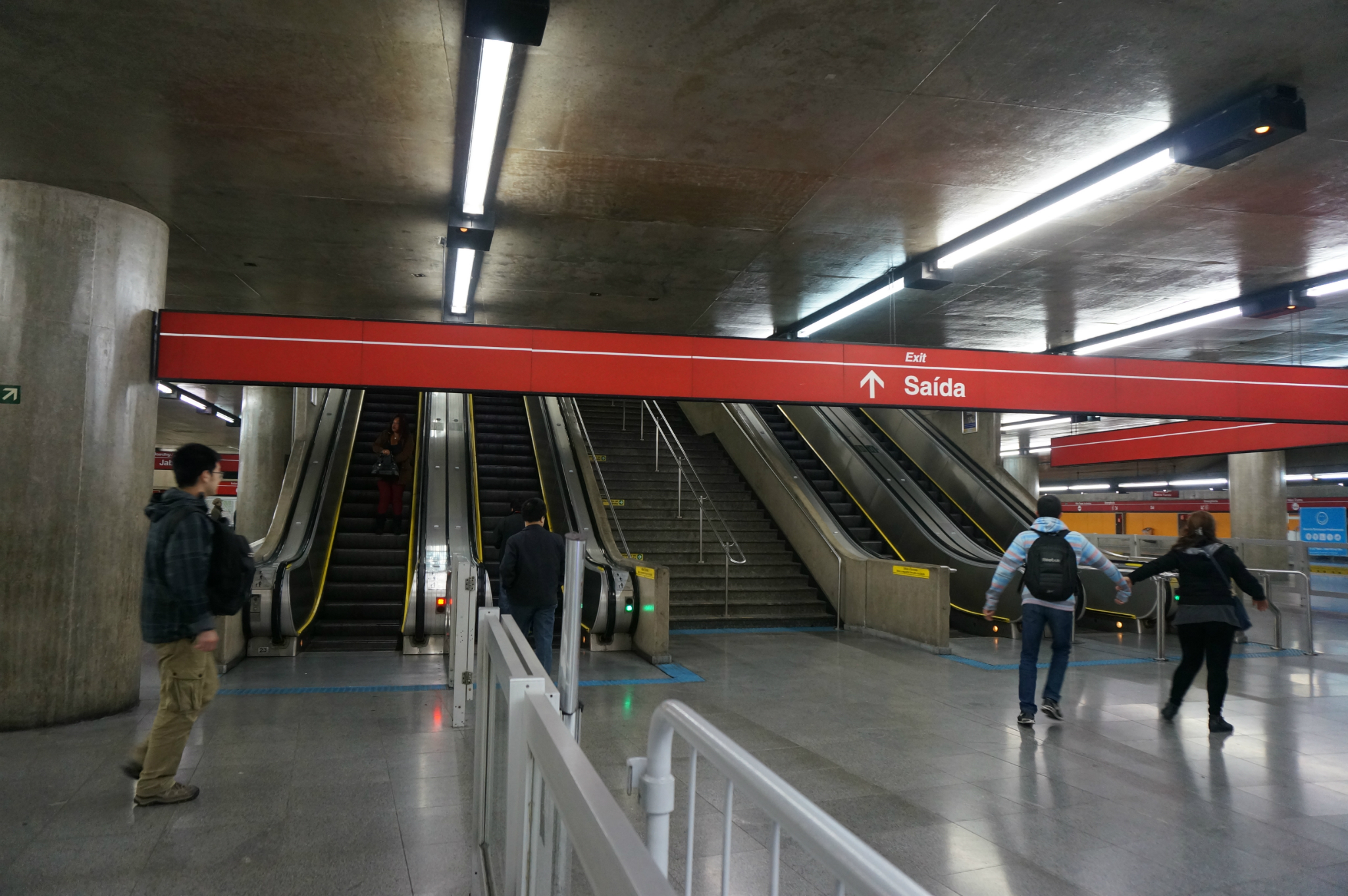 热情巴西系列 - 圣保罗 (São Paulo),谜一样...