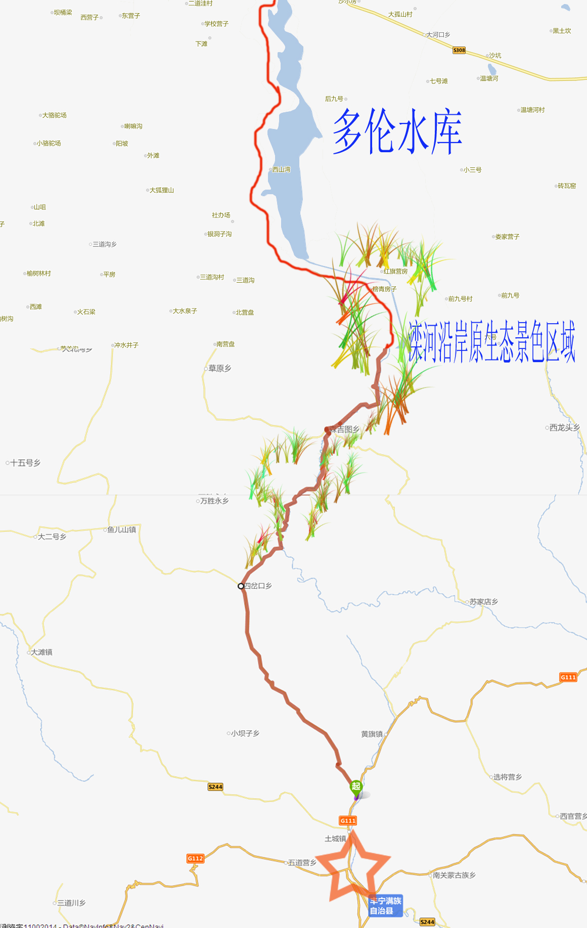 内蒙古在河北有多少人口_内蒙古阿尔山人口照片(3)