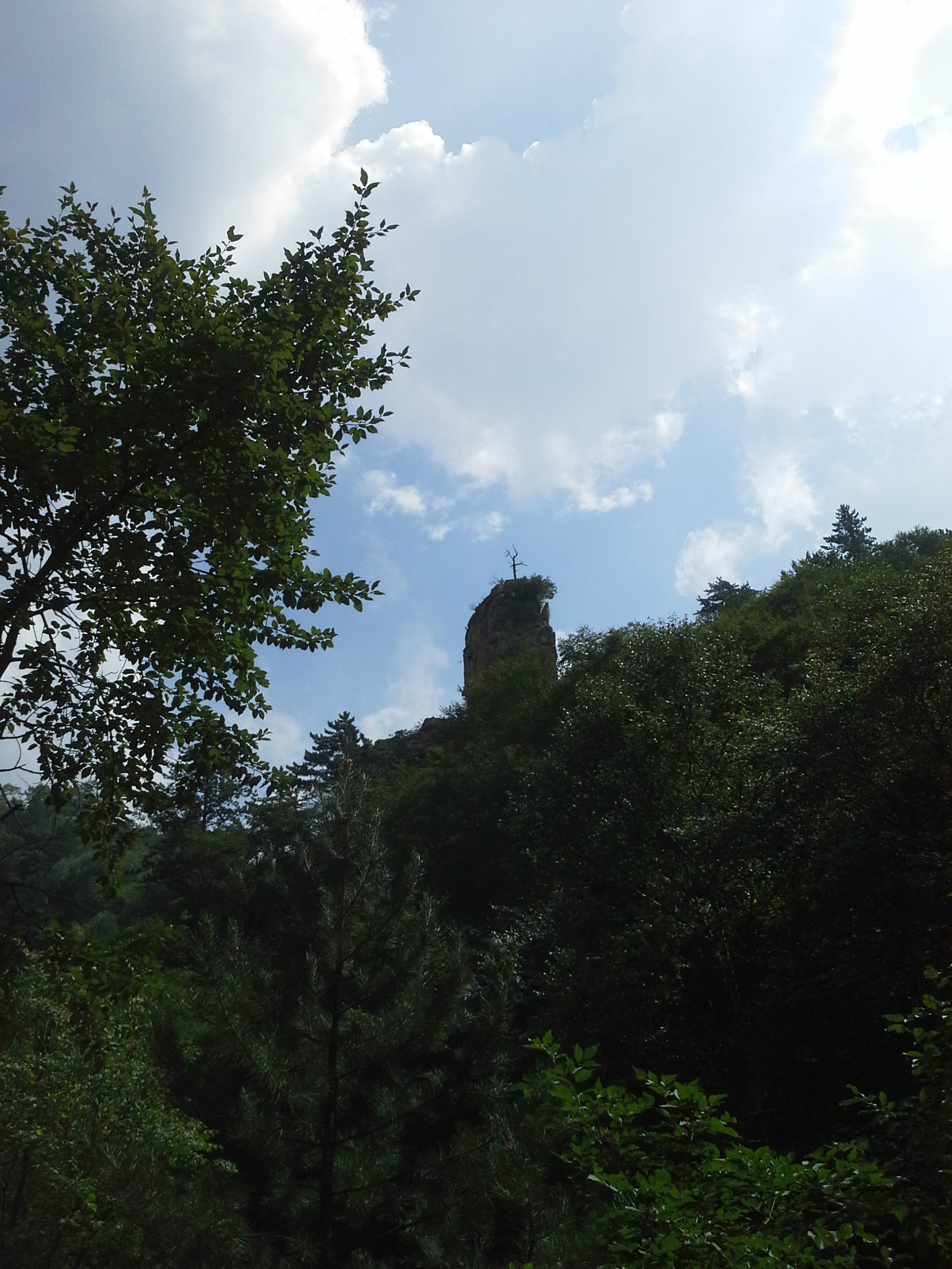 夏末遊霧靈山(一),霧靈山自助遊攻略 - 馬蜂窩