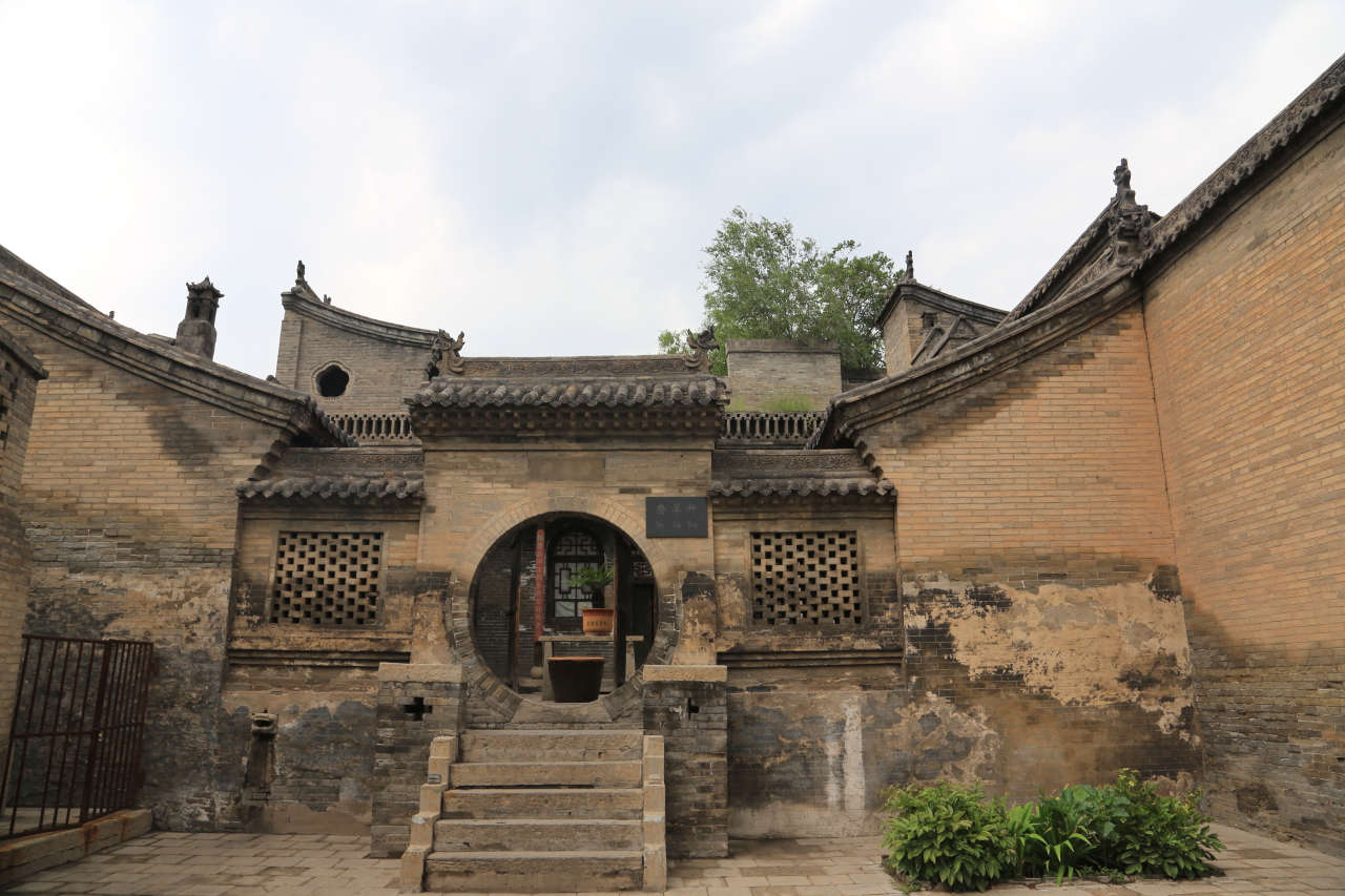 我的中國旅之夢-山西-全景山西8日遊⑩王家大院