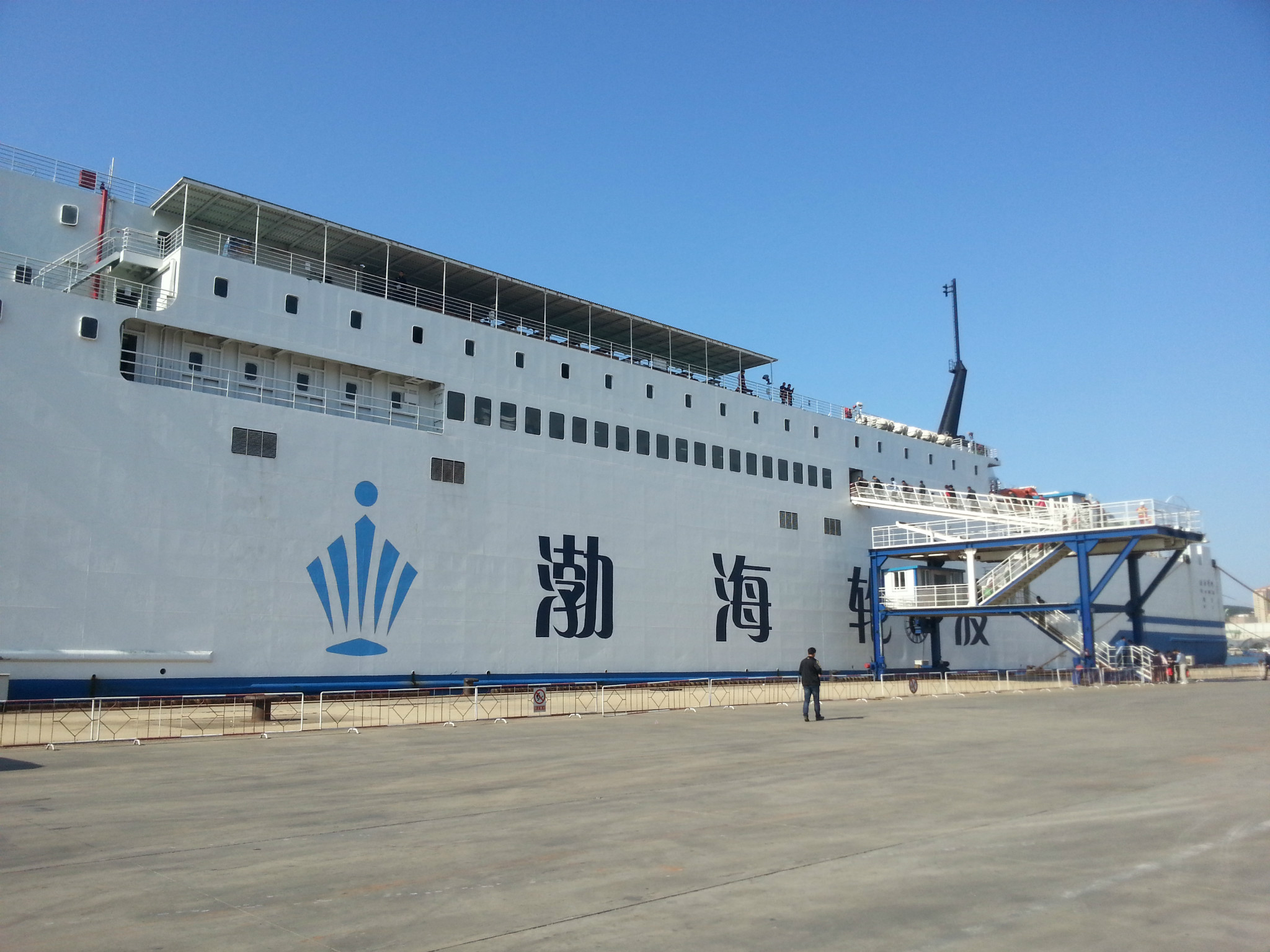 2014年十一环渤海湾六日自驾游,盘锦旅游攻略 - 马蜂窝