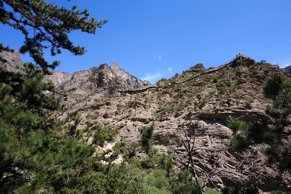 寧夏水洞溝 西部影城 蘇峪口森林公園,一起抓住青春的尾巴出行吧!