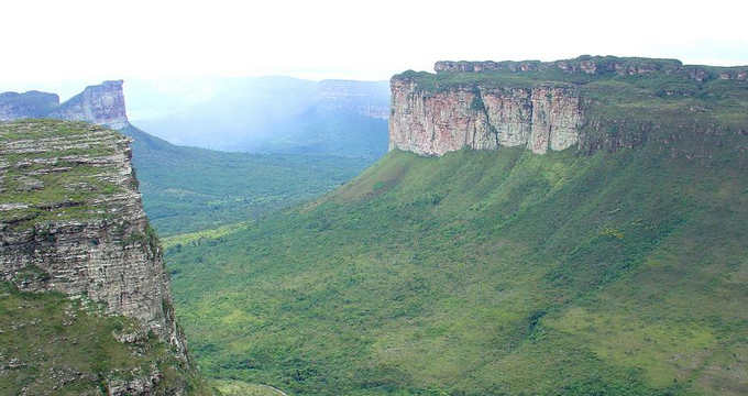 Furna Feia National Park