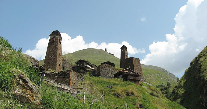 Tusheti