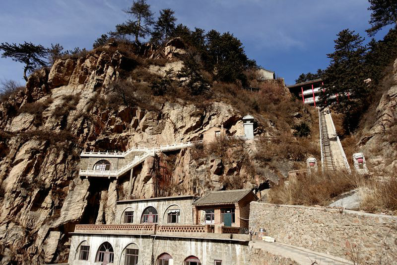 五台白云洞,五台山旅游攻略 - 马蜂窝