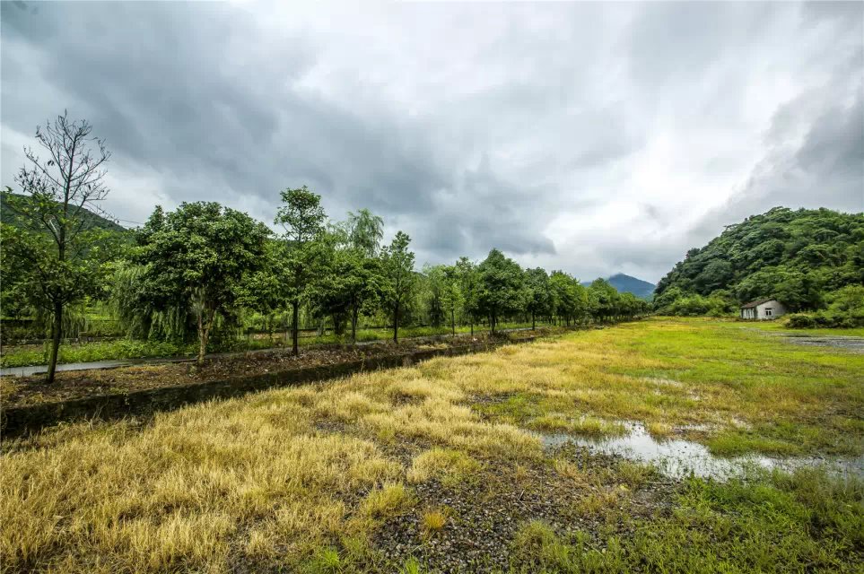 山溝溝 靜心休養好去處(第一百零一回)