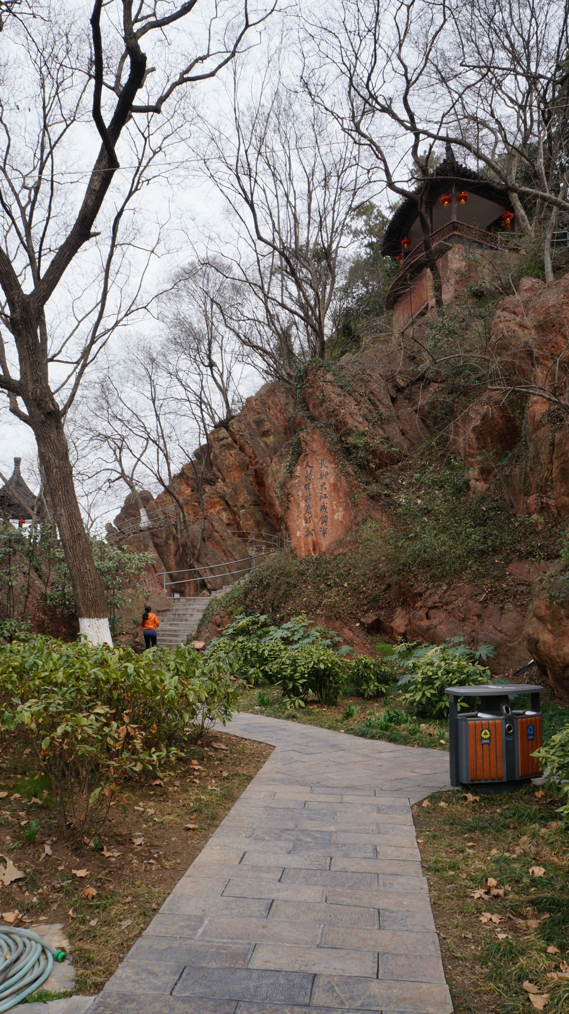 南京燕子矶头台洞二台洞三台洞一游