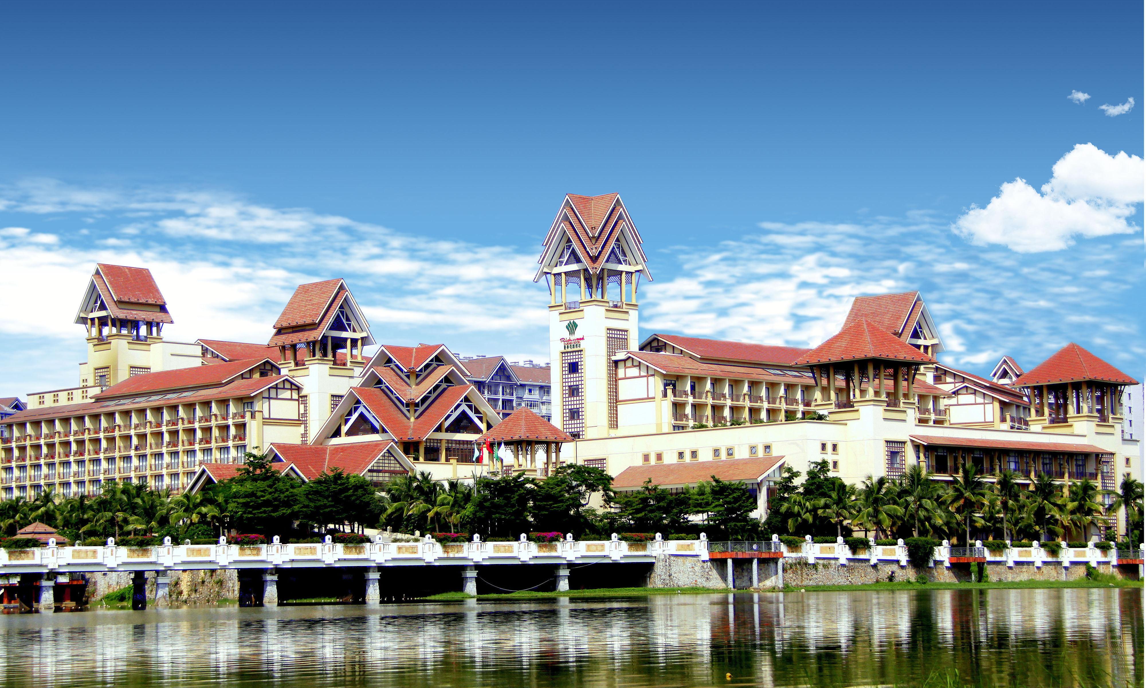 东莞虎门丰泰花园酒店