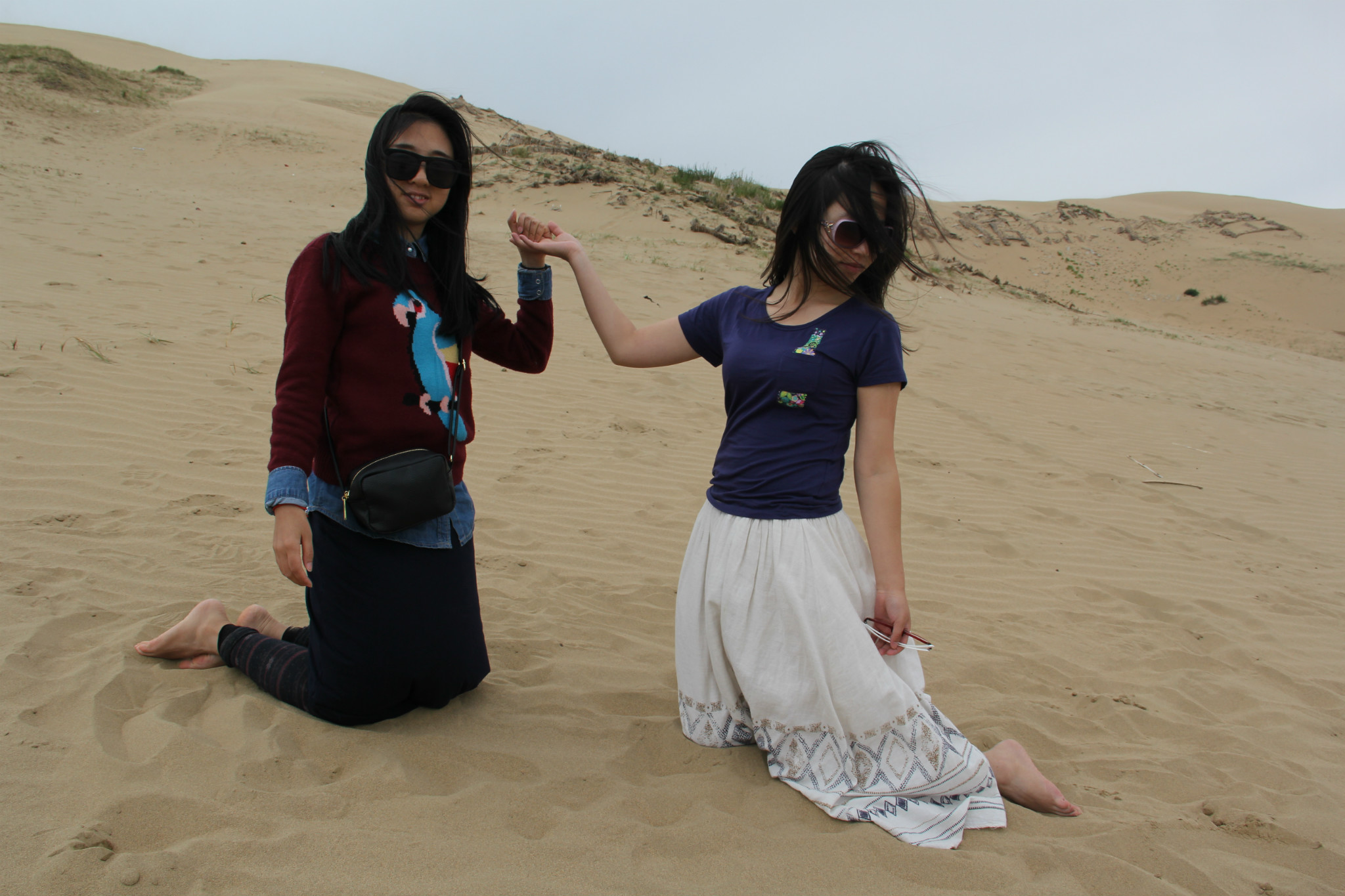 锵!锵! 青海三人行