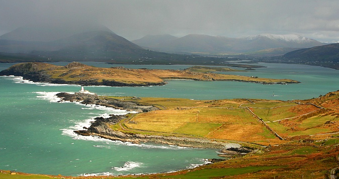 瓦伦西亚岛旅游概况爱尔兰旅游签证visa