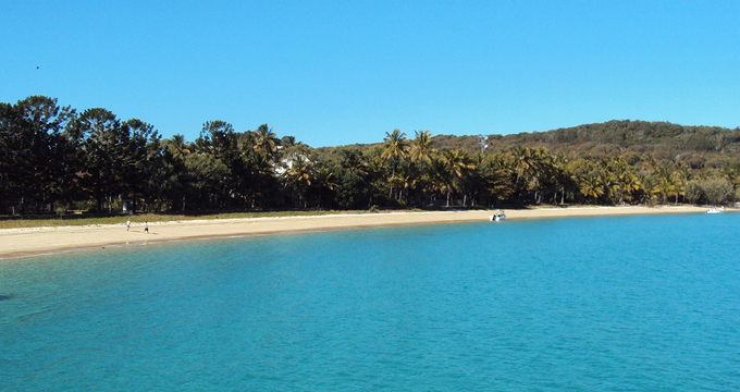 Great Keppel Island