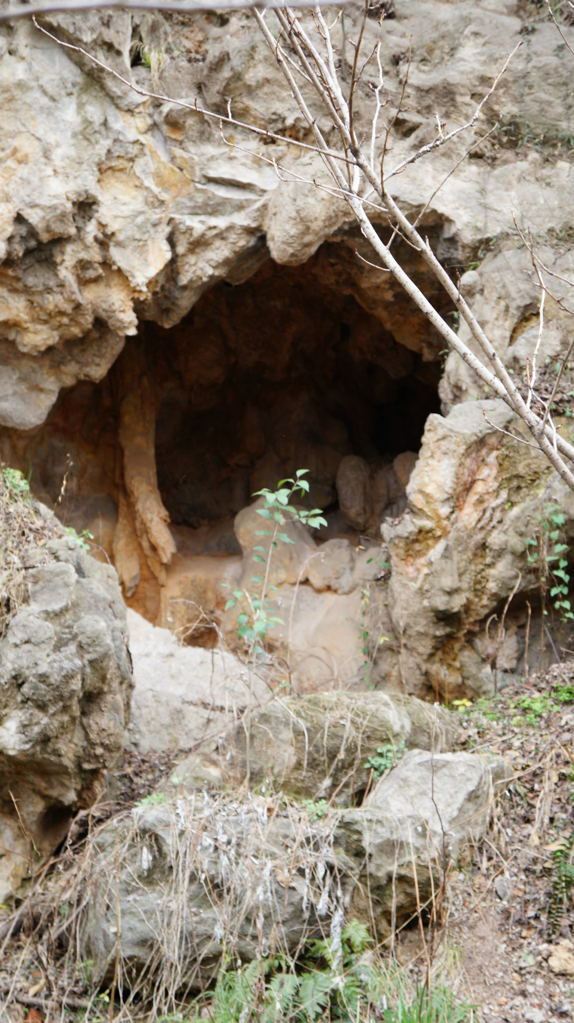 南京燕子矶头台洞二台洞三台洞一游