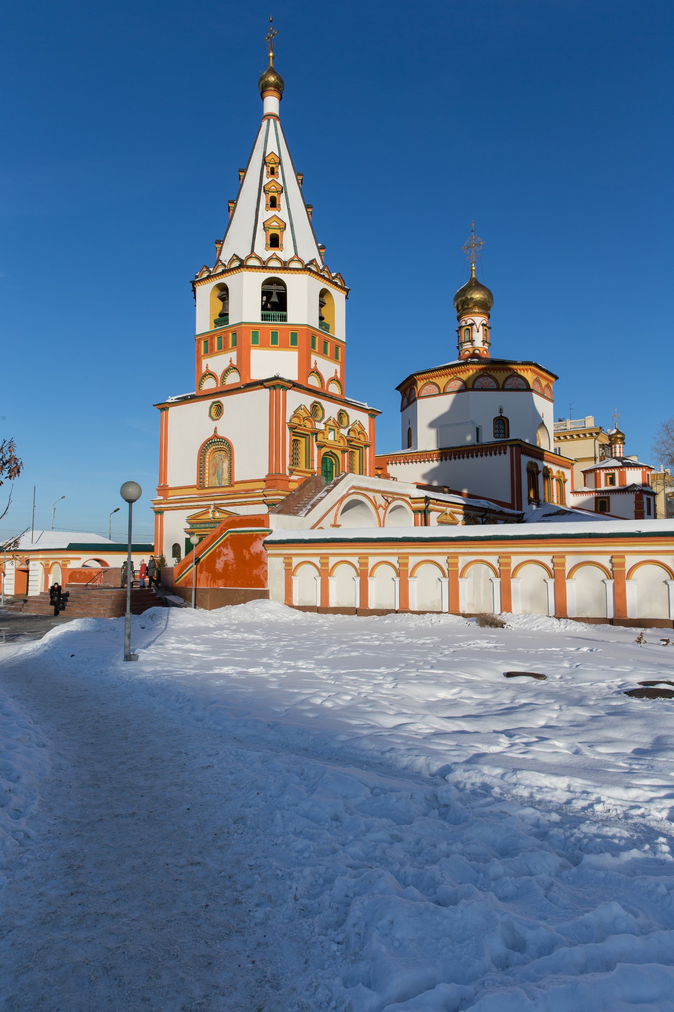 "极地穿越"第一站——探路之行,远东贝加尔湖地区