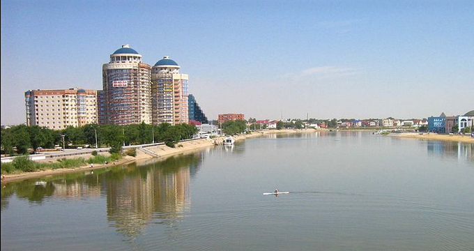 哈萨克斯坦阿特劳图片