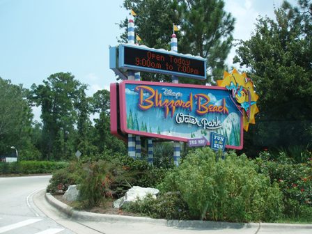 Disney Water Park