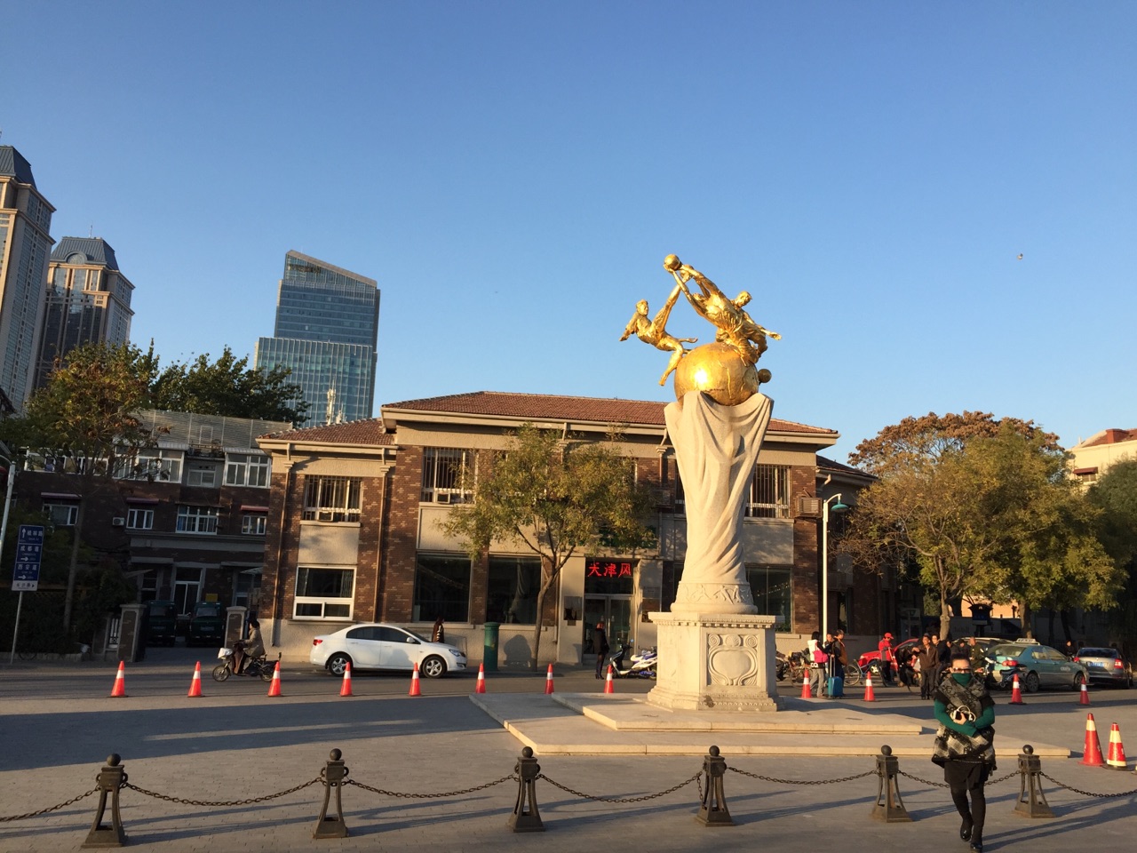 十里洋场天津