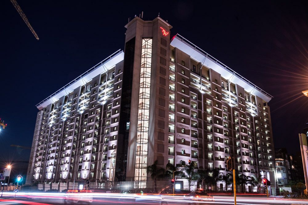 桑顿行政套间 - 西点 Sandton Executive Suites - Westpoint