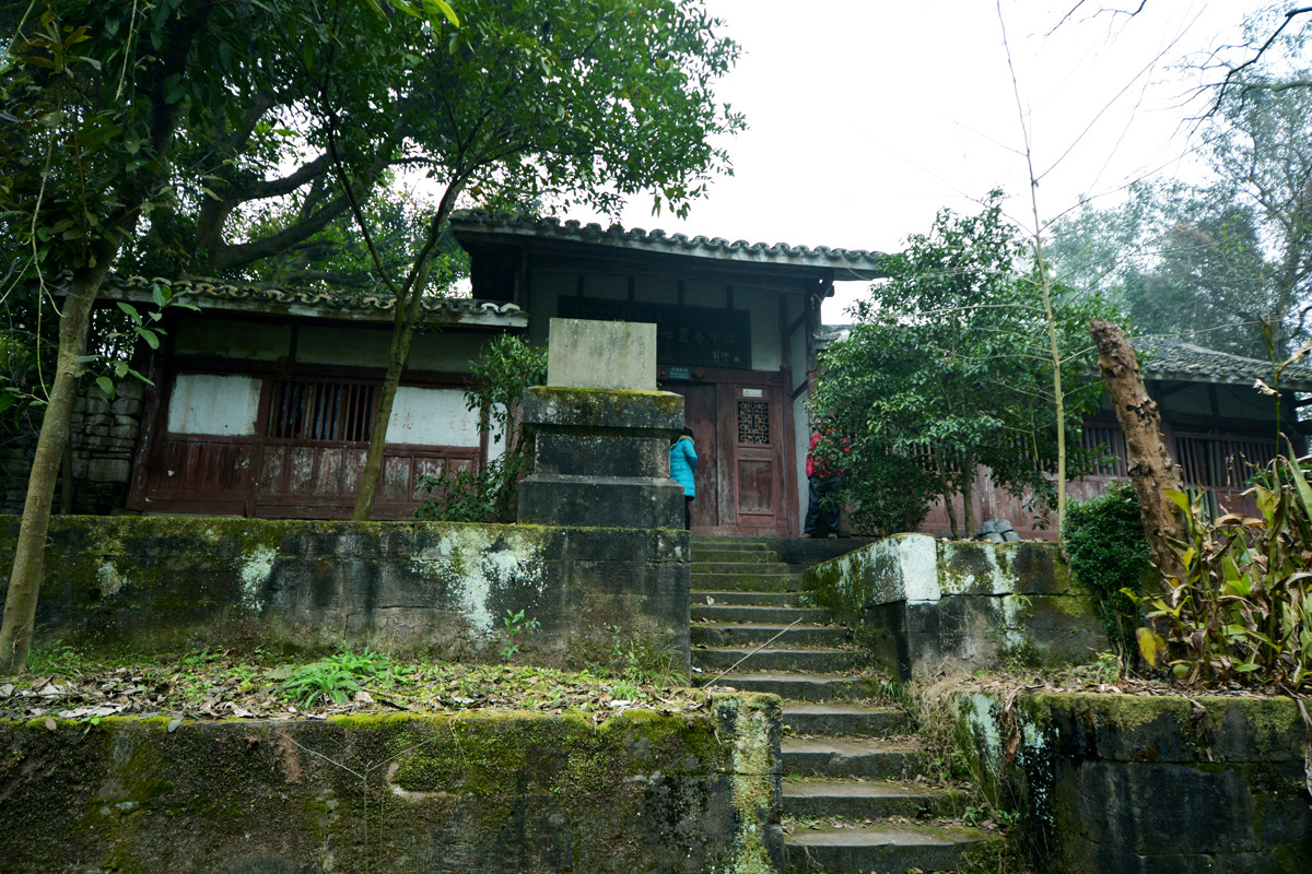 四川省南充市七宝寺古镇游玩,南充旅游攻略 - 马蜂窝