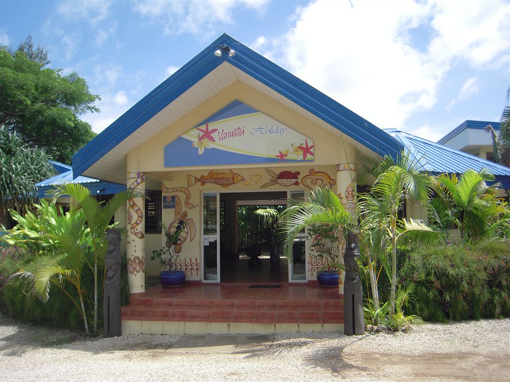 瓦努阿图假日酒店  Vanuatu Holiday Hotel