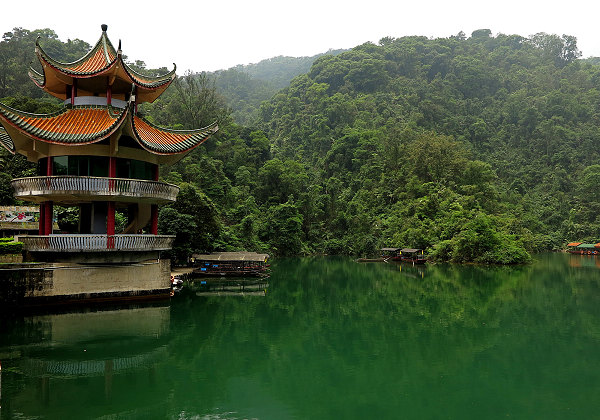 肇慶二日自由行攻略(鼎湖山/慶雲寺/梅庵)